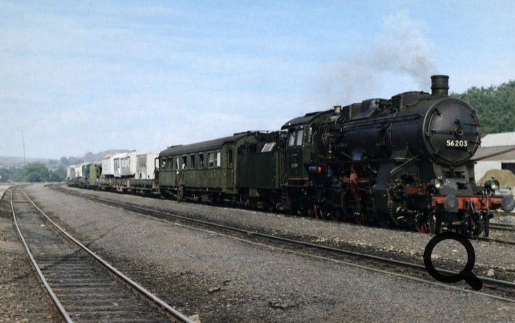 The Scala Train